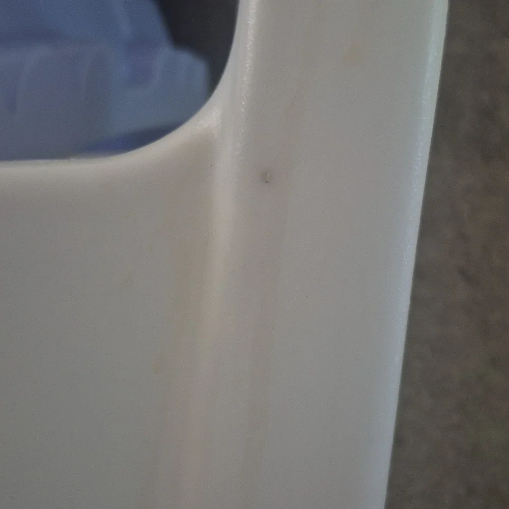 Little Tikes Purple & White Toy Storage Changing Table/Bassinet/Storage  RARE